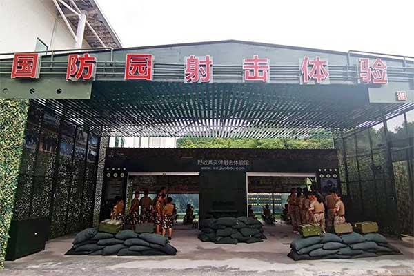 氣炮槍仿真實(shí)彈射擊設(shè)備有什么優(yōu)勢(shì)？